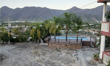 Departamento tipo Loft Amueblado en Los Cavazos, Santiago, NL   OEIA