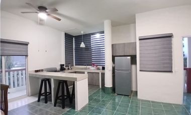 Departamento tipo Loft Amueblado en Los Cavazos, Santiago, NL   OEIA