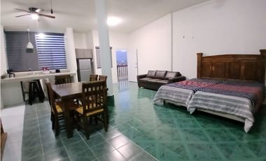 Departamento tipo Loft Amueblado en Los Cavazos, Santiago, NL   OEIA