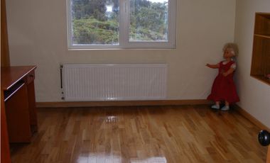 Amplia casa con gran vista al mar en Puerto Montt