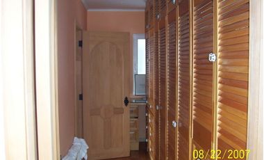 Amplia casa con gran vista al mar en Puerto Montt