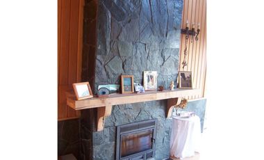 Amplia casa con gran vista al mar en Puerto Montt