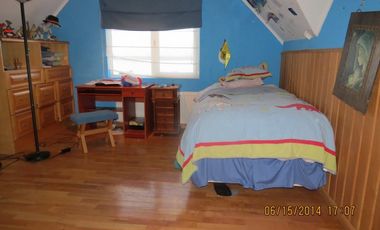 Amplia casa con gran vista al mar en Puerto Montt