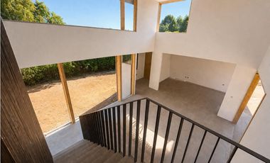 Casa Nueva con Vista al Mar