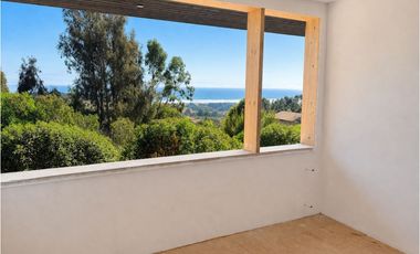 Casa Nueva con Vista al Mar
