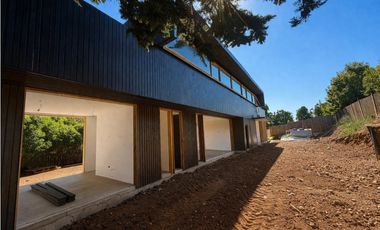 Casa Nueva con Vista al Mar