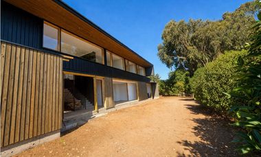 Casa Nueva con Vista al Mar