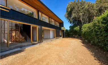Casa Nueva con Vista al Mar