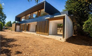 Casa Nueva con Vista al Mar