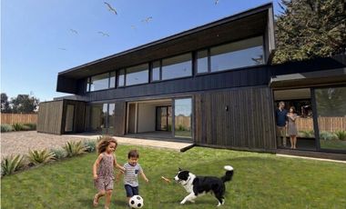 Casa Nueva con Vista al Mar