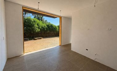 Casa Nueva con Vista al Mar