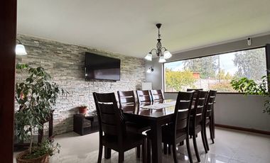 CASA EN ARRIENDO EN OLIVAR ALTO RANCAGUA