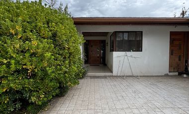 CASA EN ARRIENDO EN OLIVAR ALTO RANCAGUA
