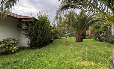 CASA EN ARRIENDO EN OLIVAR ALTO RANCAGUA