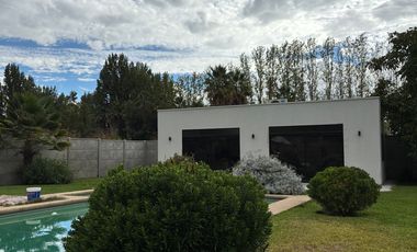 CASA EN ARRIENDO EN OLIVAR ALTO RANCAGUA