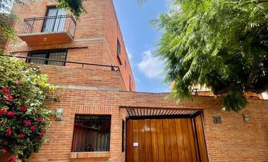 RENTA DEPARTAMENTO 3 RECAMARAS PRIVADA CENTRO HISTORICO QUERETARO