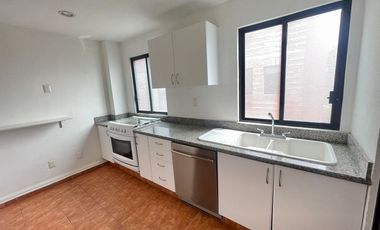 RENTA DEPARTAMENTO 3 RECAMARAS PRIVADA CENTRO HISTORICO QUERETARO