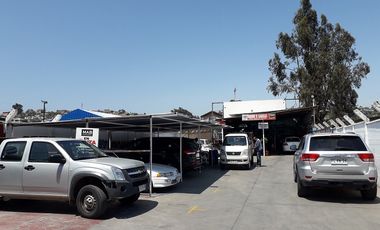 VENTA PROPIEDAD/TERRENO COMERCIAL - LOS CARRERA - QUILPUE