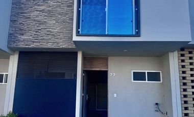 Casa en renta amueblada en Albazur, fracc. pontevedra, Tlajomulco de Zuñiga,