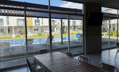 Casa en renta amueblada en Albazur, fracc. pontevedra, Tlajomulco de Zuñiga,