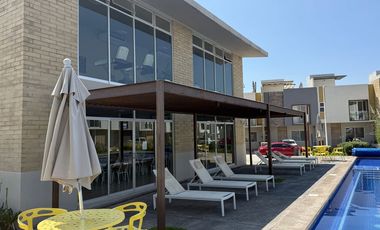 Casa en renta amueblada en Albazur, fracc. pontevedra, Tlajomulco de Zuñiga,