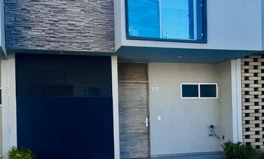 Casa en renta amueblada en Albazur, fracc. pontevedra, Tlajomulco de Zuñiga,