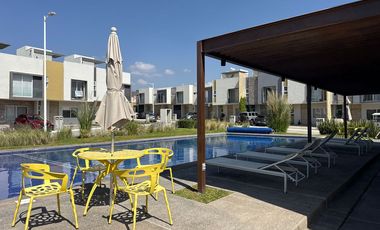 Casa en renta amueblada en Albazur, fracc. pontevedra, Tlajomulco de Zuñiga,