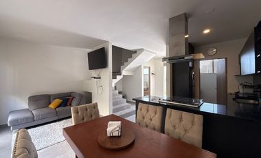 Casa en renta amueblada en Albazur, fracc. pontevedra, Tlajomulco de Zuñiga,