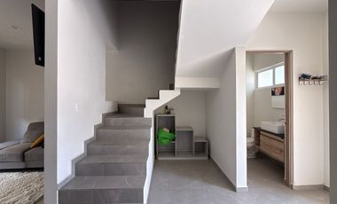 Casa en renta amueblada en Albazur, fracc. pontevedra, Tlajomulco de Zuñiga,