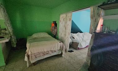 VENTA DE CASA CON DEPARTAMENTO EN SEGUNDA PLANTA EN MAZATLÁN ¡Listo para escriturar!