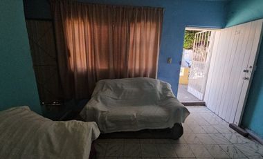 VENTA DE CASA CON DEPARTAMENTO EN SEGUNDA PLANTA EN MAZATLÁN ¡Listo para escriturar!