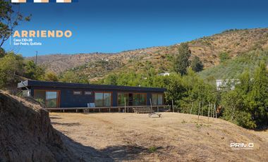 CASA / LOMAS DEL CAJÓN / 3D 2B CONECTIVIDAD Y AIRE PURO