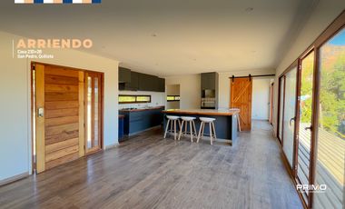 CASA / LOMAS DEL CAJÓN / 3D 2B CONECTIVIDAD Y AIRE PURO