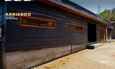 CASA / LOMAS DEL CAJÓN / 3D 2B CONECTIVIDAD Y AIRE PURO