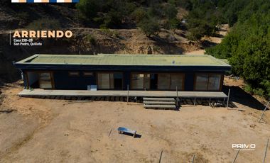CASA / LOMAS DEL CAJÓN / 3D 2B CONECTIVIDAD Y AIRE PURO