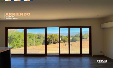 CASA / LOMAS DEL CAJÓN / 3D 2B CONECTIVIDAD Y AIRE PURO