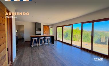 CASA / LOMAS DEL CAJÓN / 3D 2B CONECTIVIDAD Y AIRE PURO