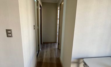 DEPARTAMENTO 3D EN ARRIENDO QUILLOTA CON ESTACIONAMIENTO