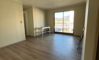 DEPARTAMENTO 3D EN ARRIENDO QUILLOTA CON ESTACIONAMIENTO
