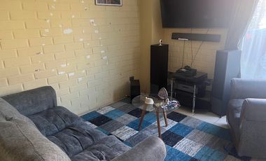 CASA  EN BUEN BARRIO DE QUILICURA