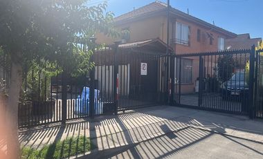 CASA  EN BUEN BARRIO DE QUILICURA