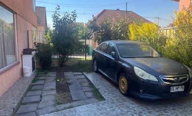 CASA  EN BUEN BARRIO DE QUILICURA