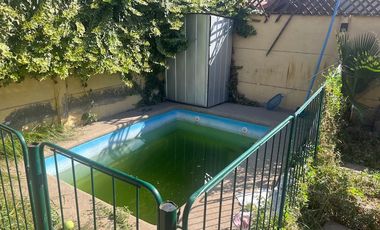 CASA  EN BUEN BARRIO DE QUILICURA