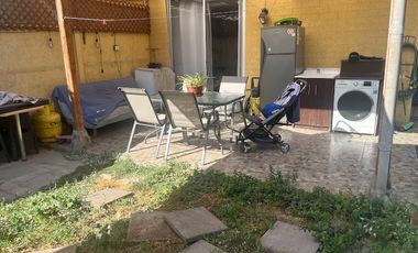 CASA  EN BUEN BARRIO DE QUILICURA
