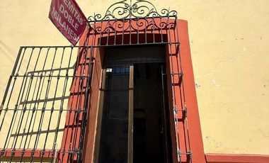 🚨 LOCALES EN RENTA – ZÓCALO SAN PEDRO CHOLULA