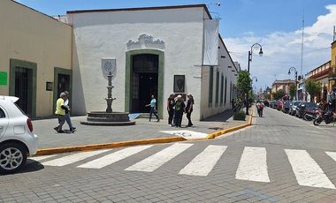 🚨 LOCALES EN RENTA – ZÓCALO SAN PEDRO CHOLULA