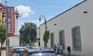 🚨 LOCALES EN RENTA – ZÓCALO SAN PEDRO CHOLULA