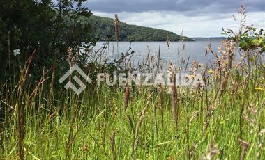 Parcela en Venta en Ruta W850, camino a Cucao km 14