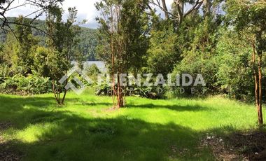 Parcela en Venta en Ruta W850, camino a Cucao km 14