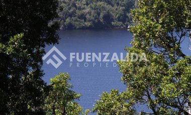 Parcela en Venta en Ruta W850, camino a Cucao km 14